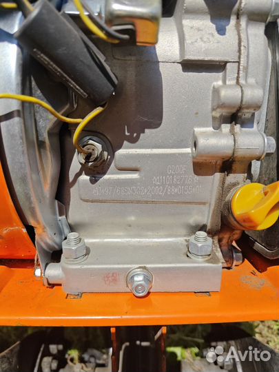 Культиватор