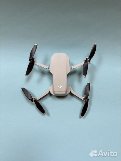 Квадрокоптер dji mavic mini