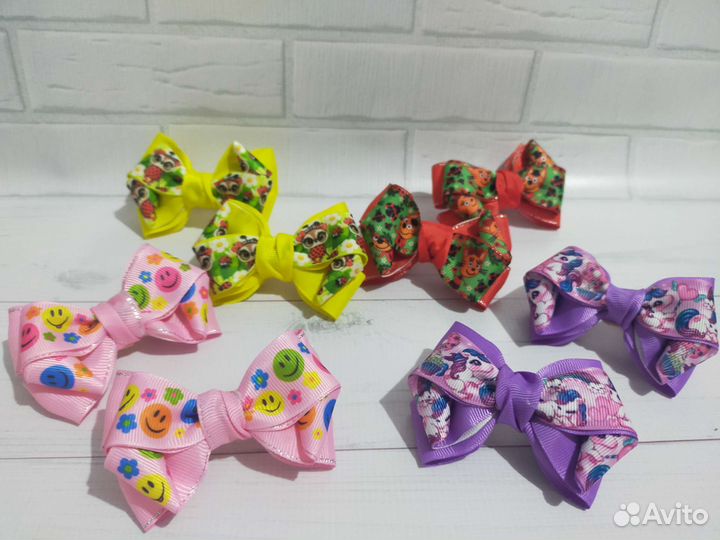 Резиночки ручной работы