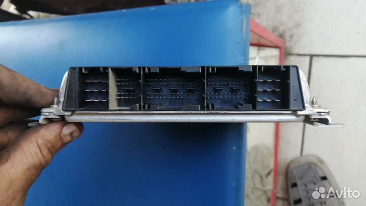 Эбу мозг блок kia rio 1 1.5l A5D