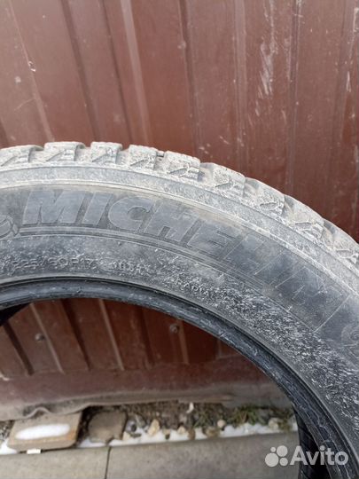 Michelin Latitude X-Ice North 225/60 R17