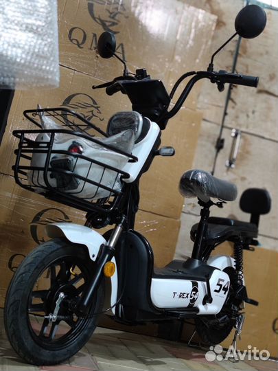 Электроскутер 600W