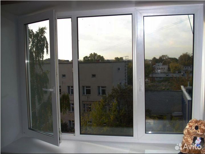 Остекление веранд