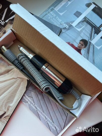 Ручка для маникюрного аппарата