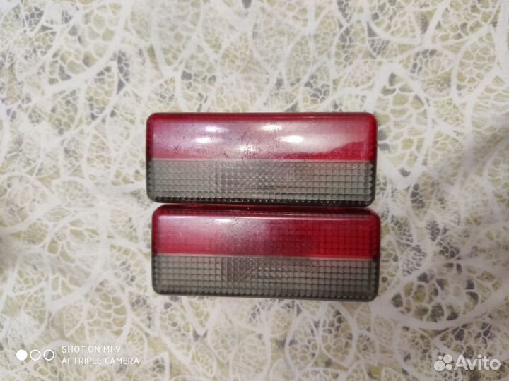 Подсветка нижней части двери от Citroen c5x7