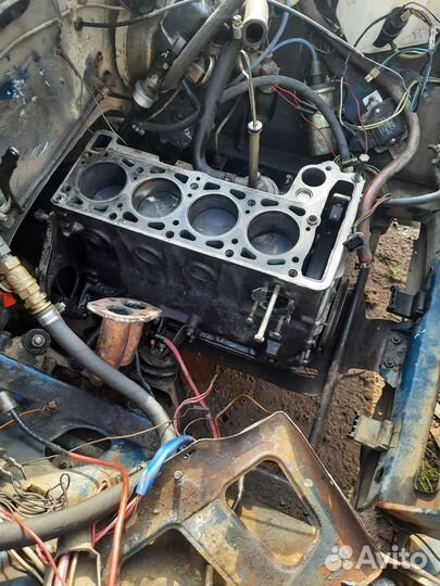 Запчасти на ваз 2107