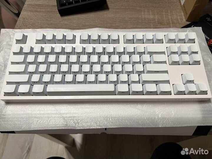 Игровая механическая клавиатура dark project KD87A