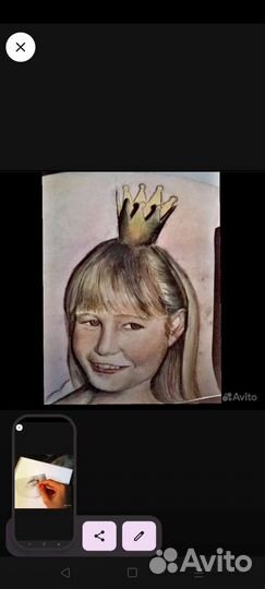 Картины на заказ, портреты