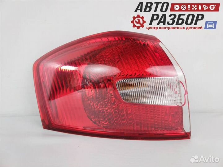 Фонарь задний наружный левый Ford Kuga 1 2008-2012