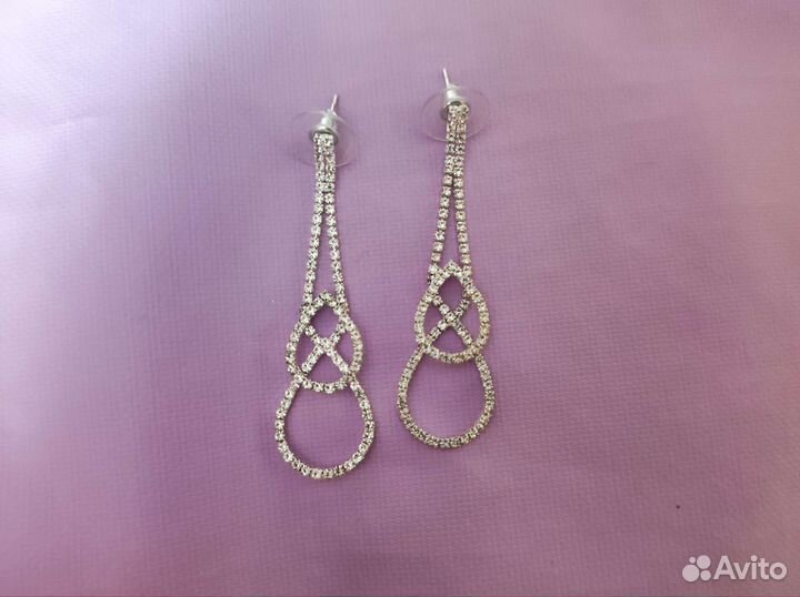 Серьги