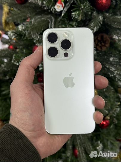 iPhone 15 Pro, 256 ГБ