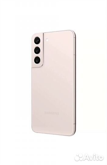 Новый смартфон Samsung Galaxy S22 5G 8/128GB Pink