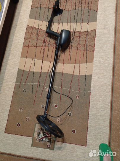 Металлоискатель