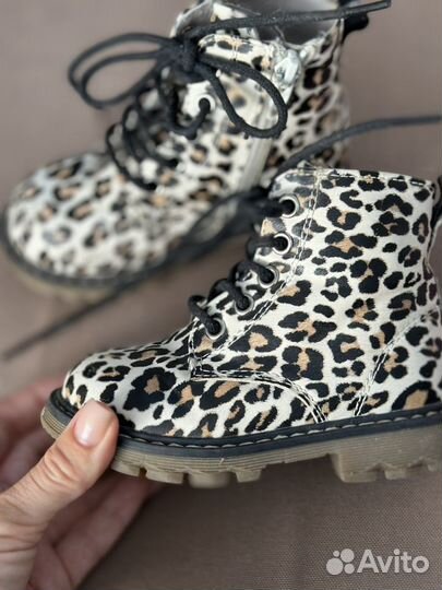 Обувь для девочки 23