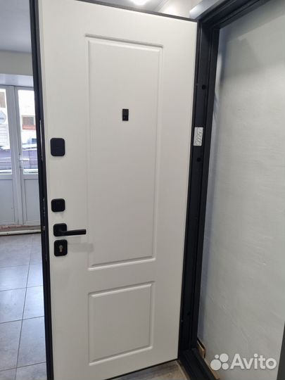 Татышлы. Дверь входная металлическая