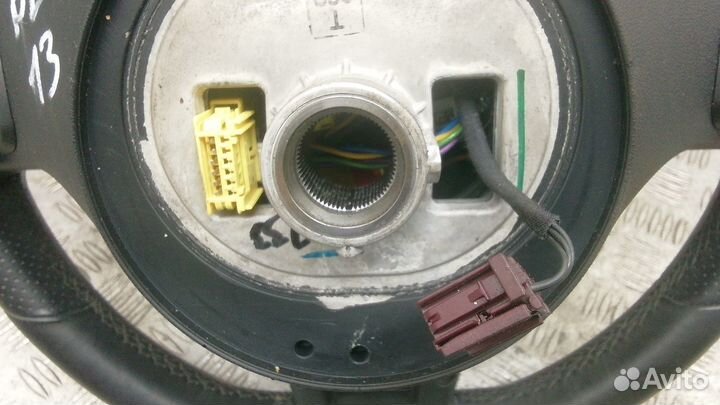 Рулевое колесо с AIR BAG Mercedes-Benz C-Class W20