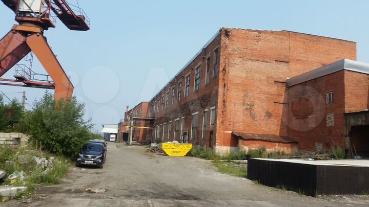 Склад, 1000 м²