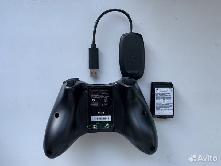 Беспроводной джойстик для Xbox 360