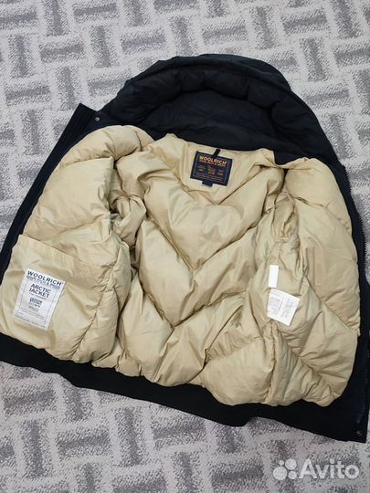 Пуховик Woolrich Оригинал 52-54