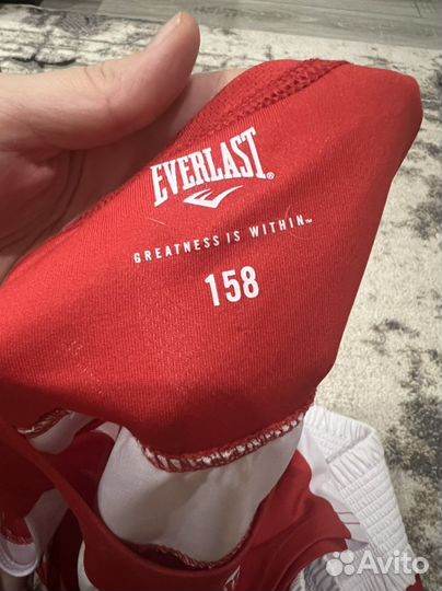 Костюм для бокса everlast