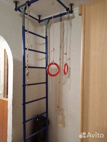 Шведская стенка