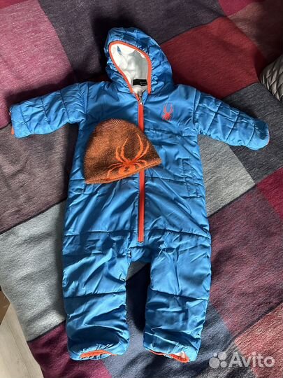 Комбинезон Spyder 18мес