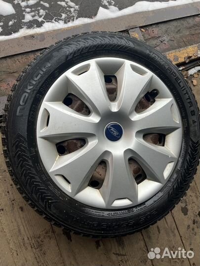 Зимняя резина r16 штампы