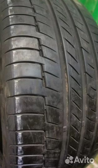Continental ContiPremiumContact 6 255/55 R20
