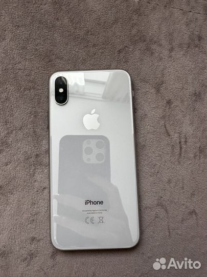 iPhone X, 64 ГБ