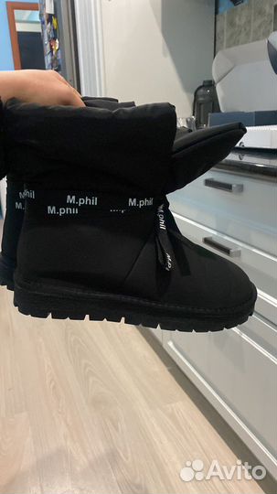 Угги ботинки