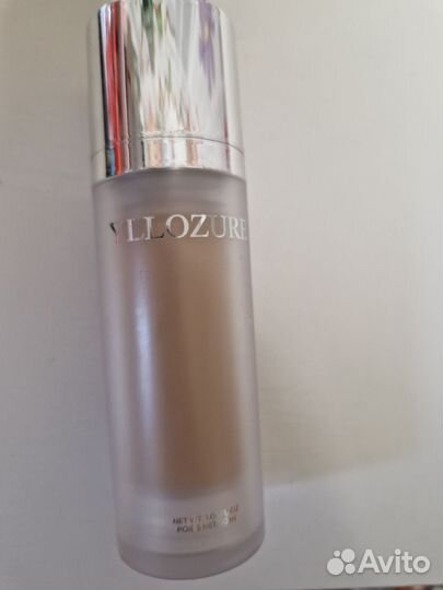 Тональные кремы