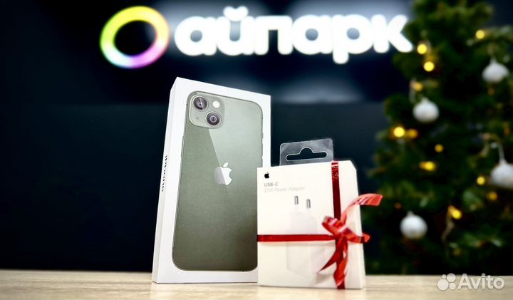 iPhone 13, 128 ГБ