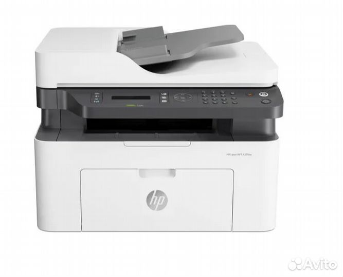 Лазерное мфу HP