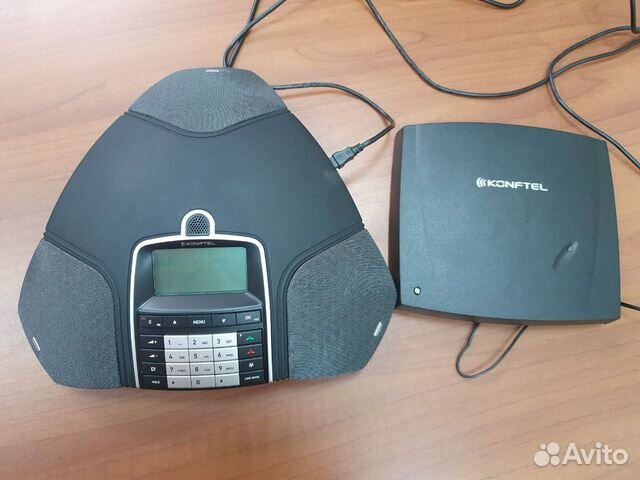 Телефон для аудиоконференций Konftel KT-300W
