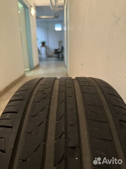 Pirelli Cinturato P7 245/40 R19 и 275/35 R19 98Y