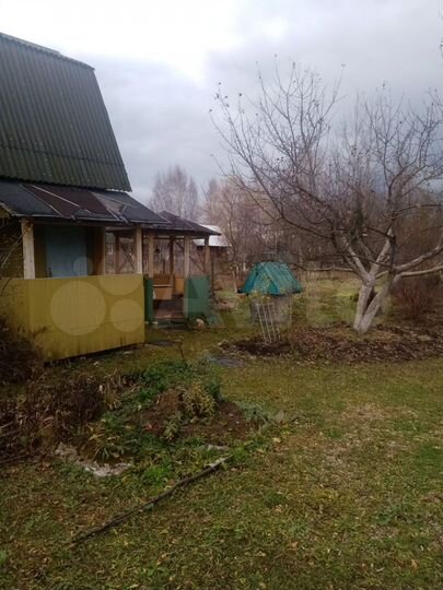 Дача 60 м² на участке 8 сот.