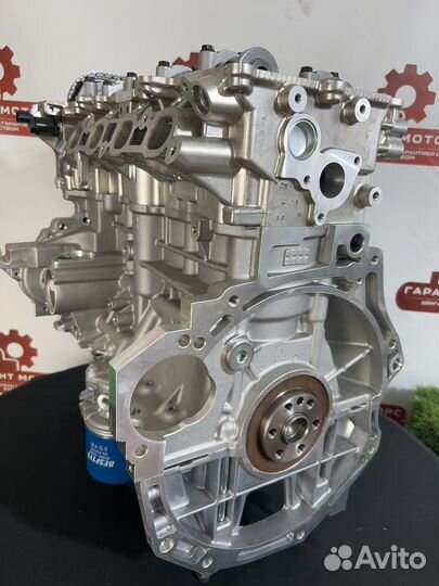 Двигатель G4FC 1.6 Hyundai i30 Kia Ceed 1