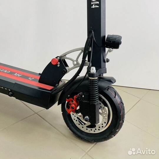 Электросамокат Kugoo M4