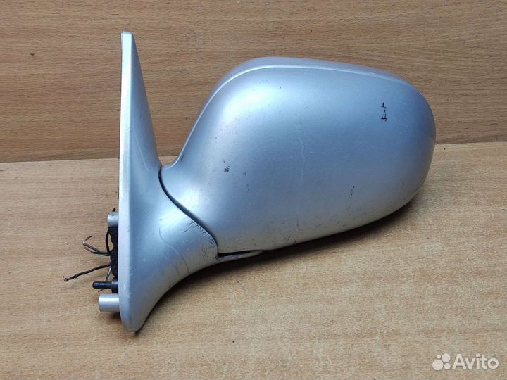 Зеркало левое, Mazda 626 GE