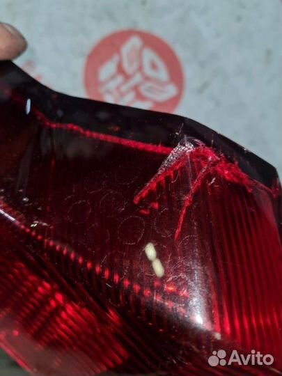 Фонарь задний левый Volvo S80 B6284T 2002