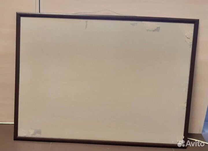 Рамка деревянная большая