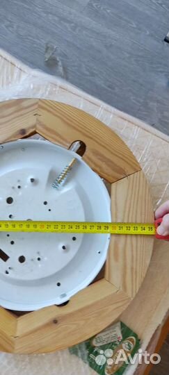 Светильник настенный, потолочный