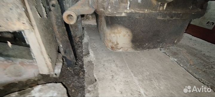 Двигатель классика 01-07