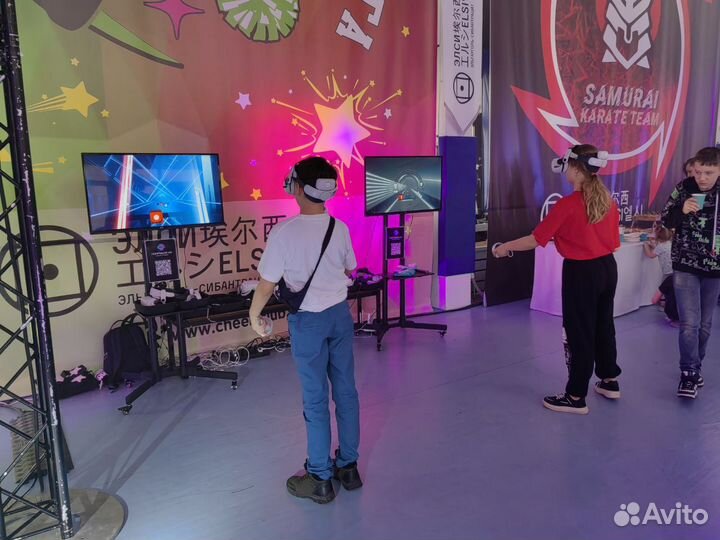 Аренда VR шлема Оculus Quest 2 и 3