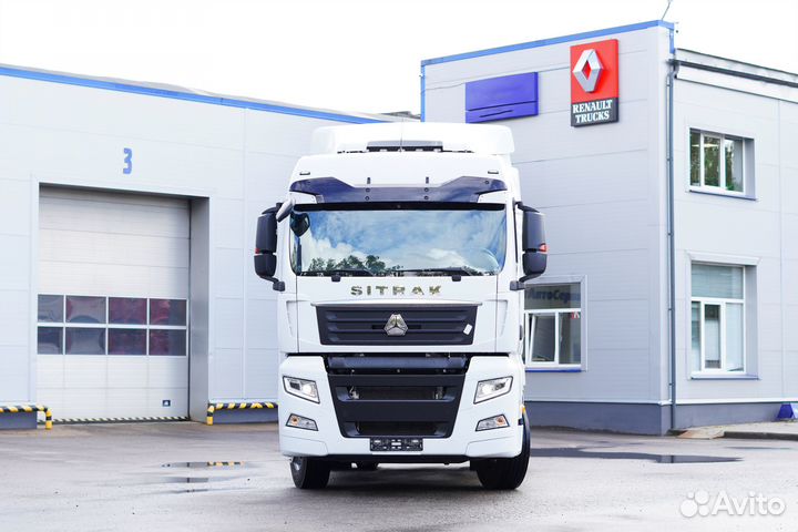 Sitrak ZZ4186V361HE, 2023