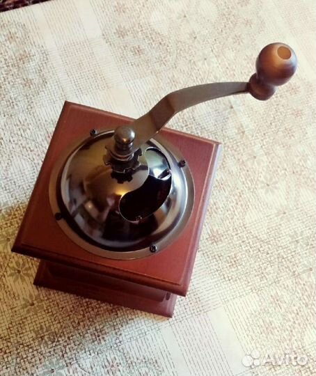 Кофемолка ручная Vitesse mary