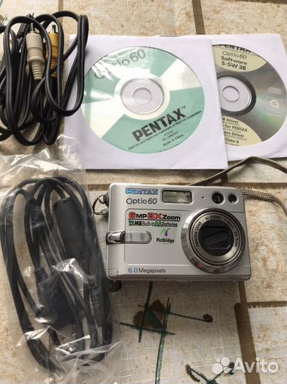 Фотокамера Optio 60