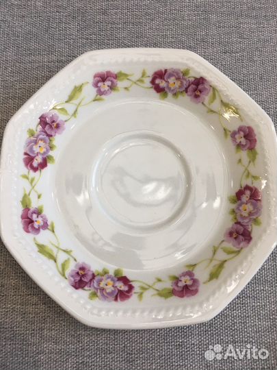 Чайный сервиз фарфор германия