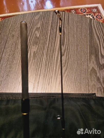 Спиннинг Ryobi Zauber + катушка Ryobi Zauber 3000