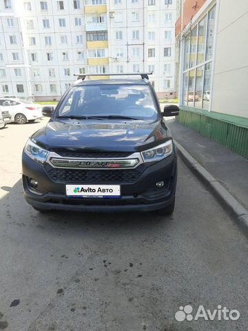 LIFAN Myway 1.8 MT, 2018, 148 000 км с пробегом, цена 870000 руб.